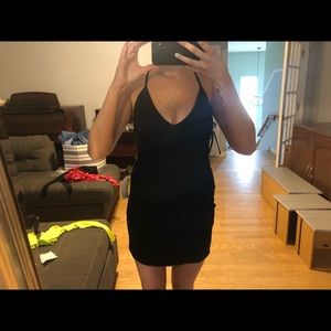 Black dress never worn